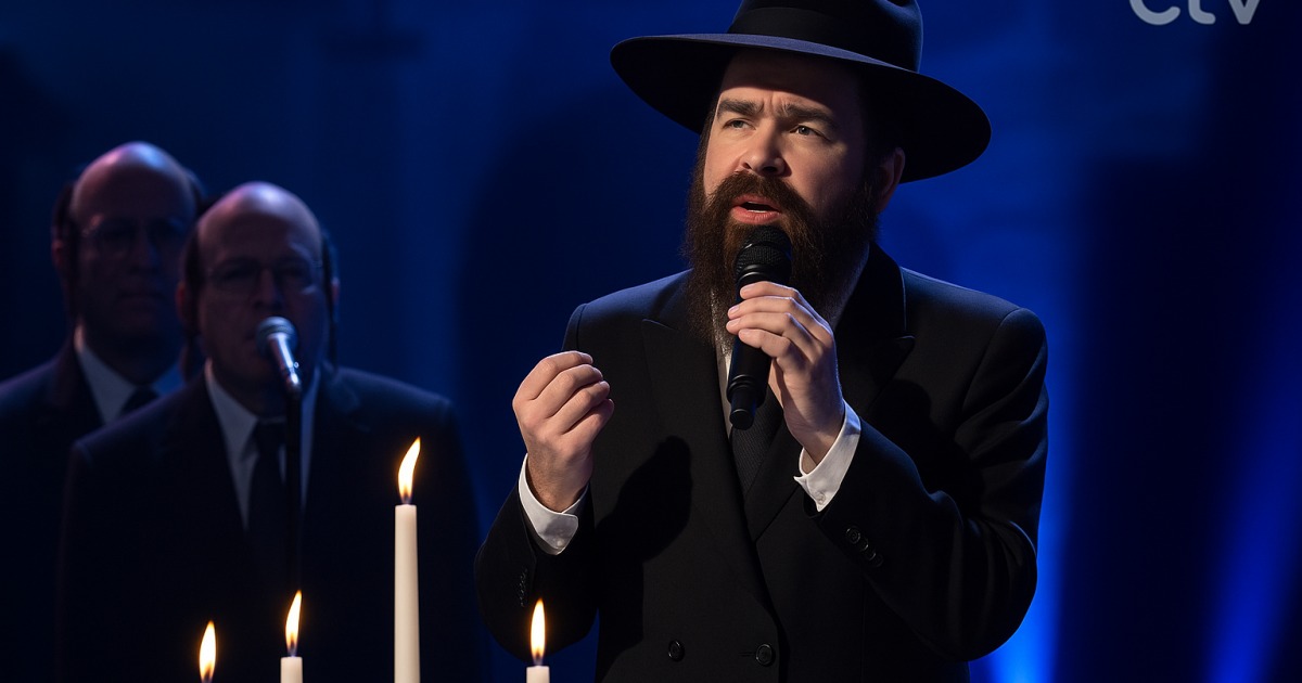 Avraham Fried : Tsama Lékha Nafchi