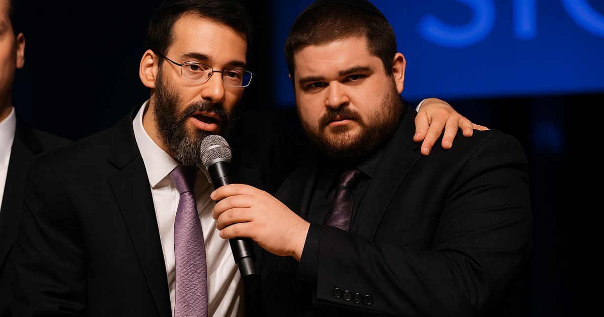 Har Hamoria - Avraham Fried et Benny Friedman