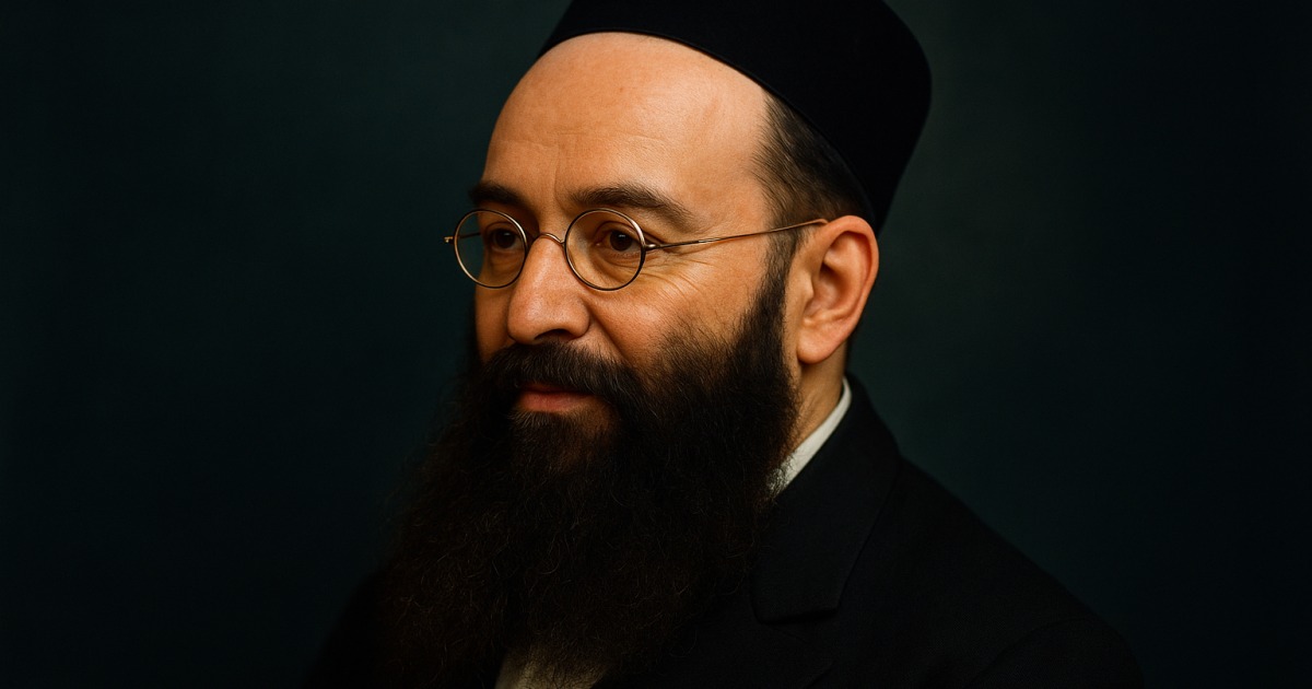 Yossef Rosenblatt chante Yidishé Mamé