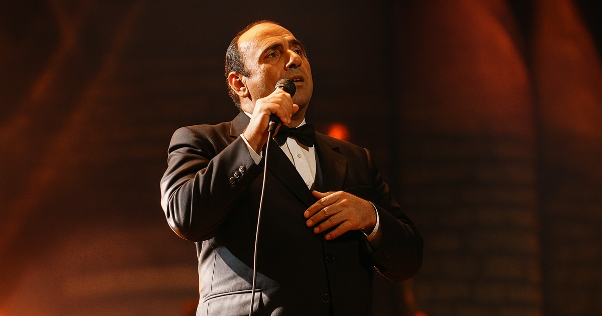 Éphraïm Mendelson : Tsama Nafchi