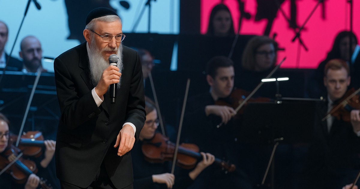 Hop Hozak, par Avraham Fried