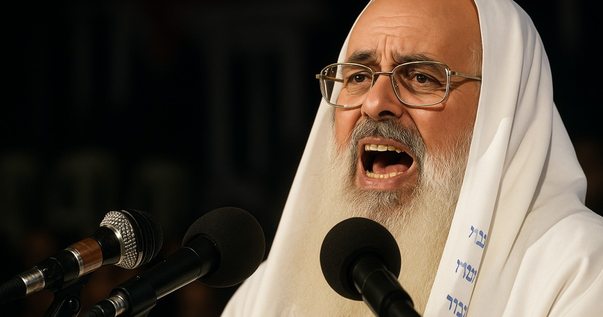Les Séli'hote avec le Rav Binyamin Basri