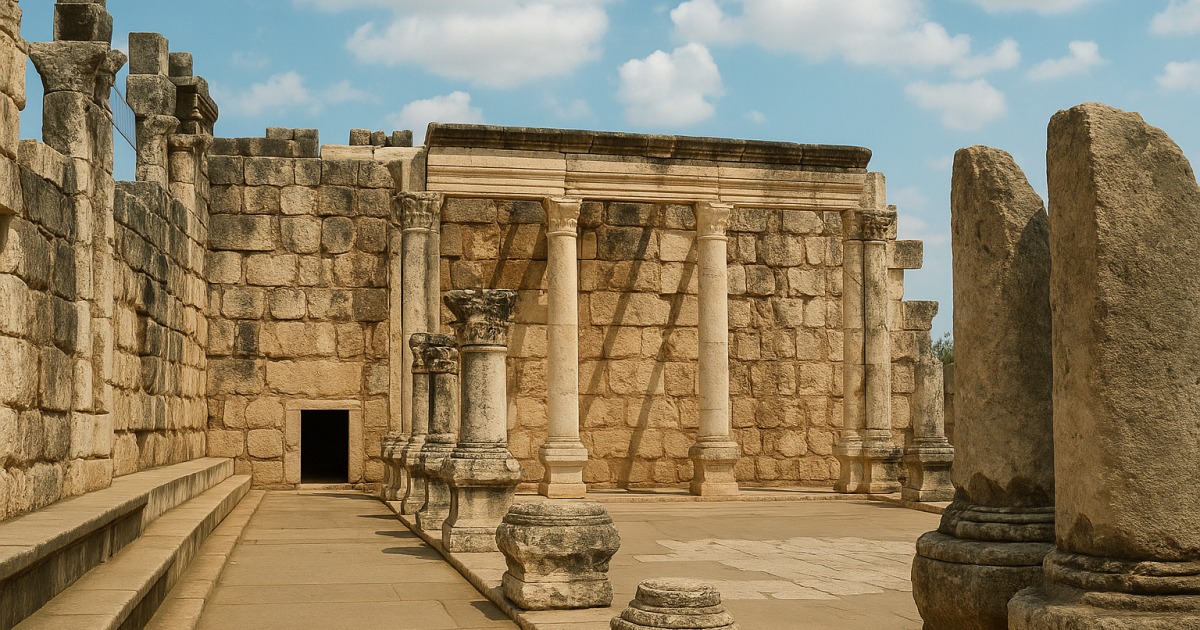 Synagogues du monde II