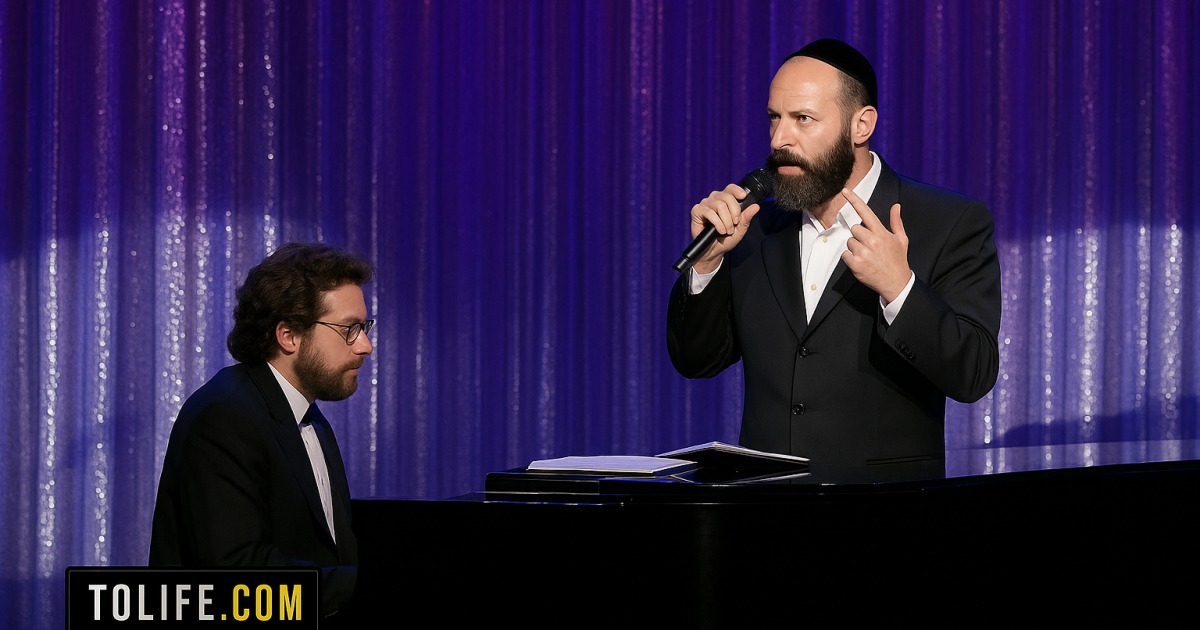 Kol Nidré par Mordékhaï Bèn David