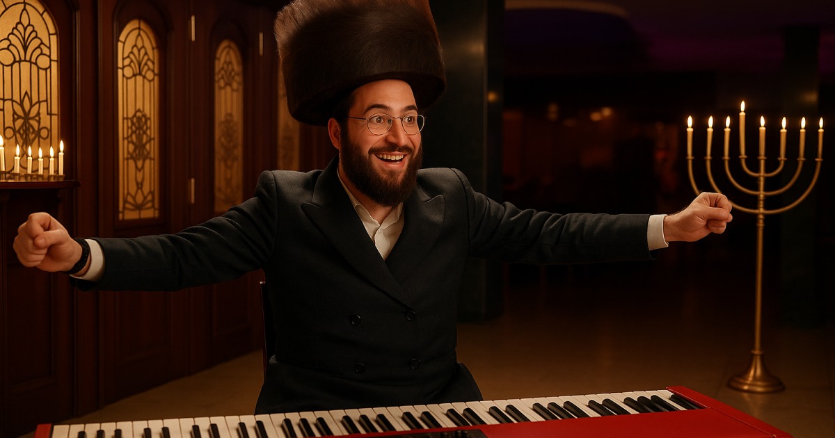 Medley de 'Hanuka, la nuit des Latkes