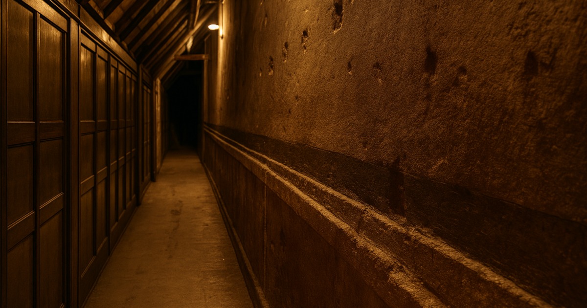 Visite du Temple souterrain