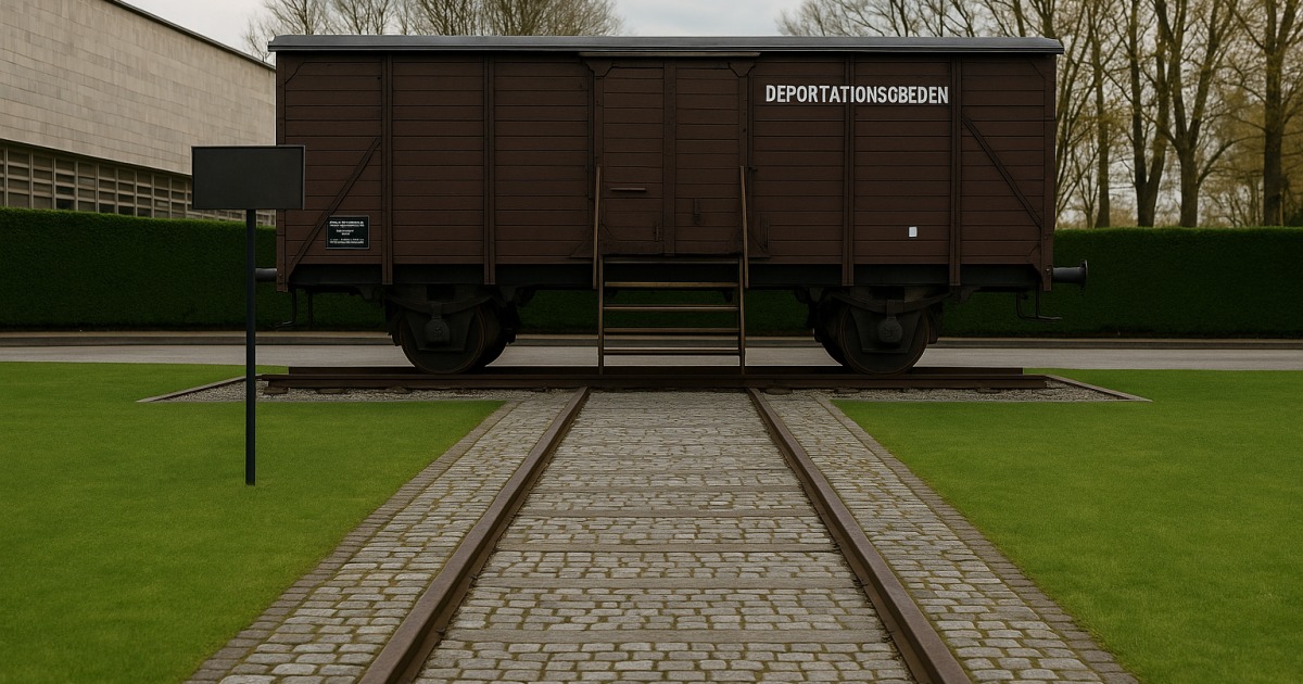 Bobigny-Drancy:mémorial de la Shoah