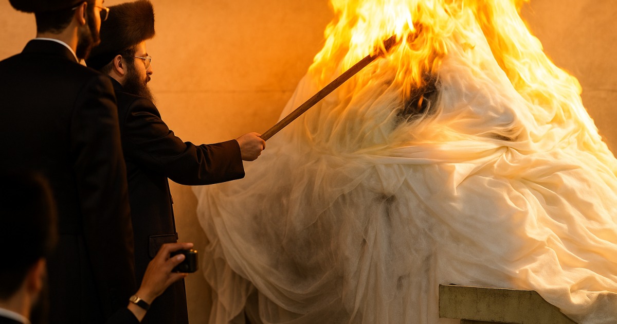 Feu de Lag Ba'omèr