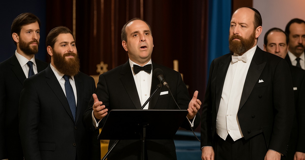 Représentation exceptionnelle de la Chorale de Moscou