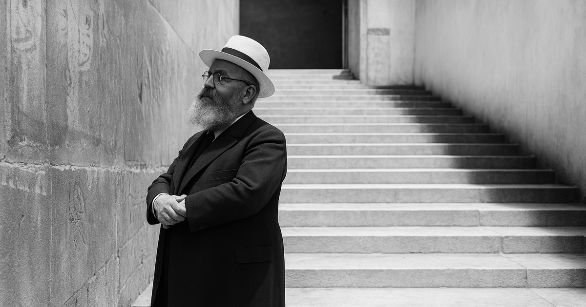 Yosselé Rosenblat en Erèts Israël
