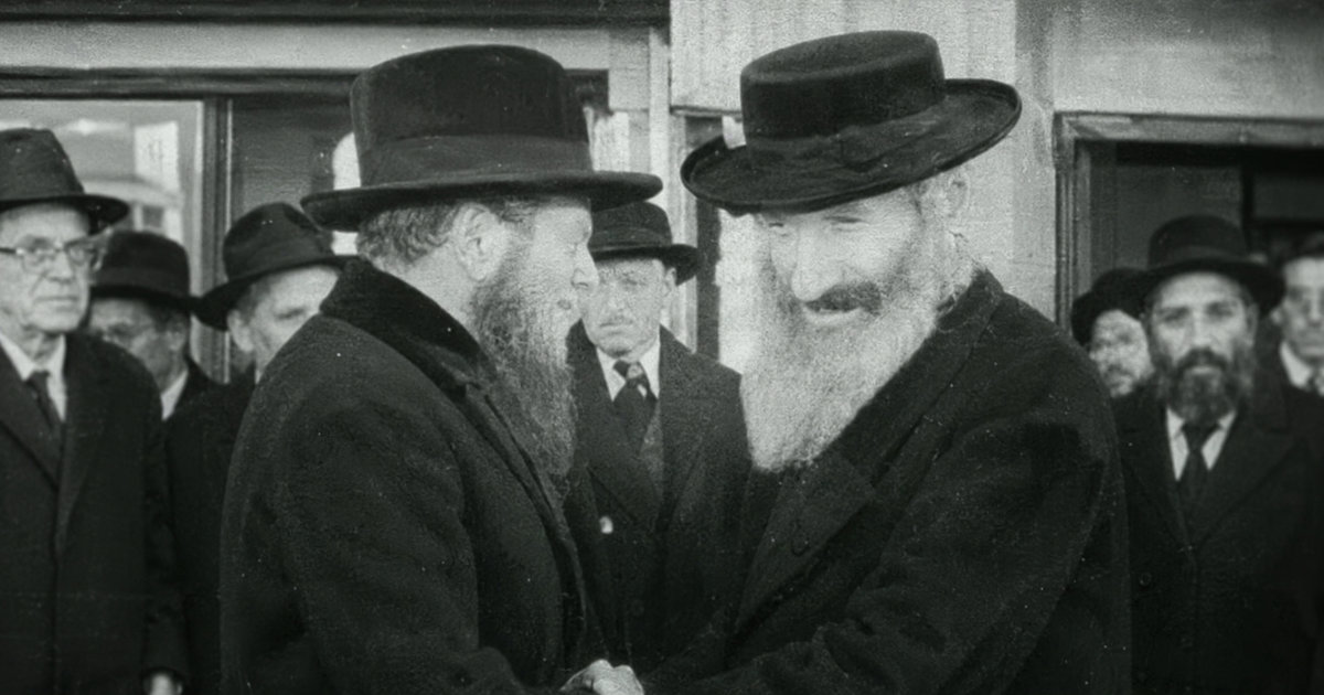 Les juifs de Hongrie