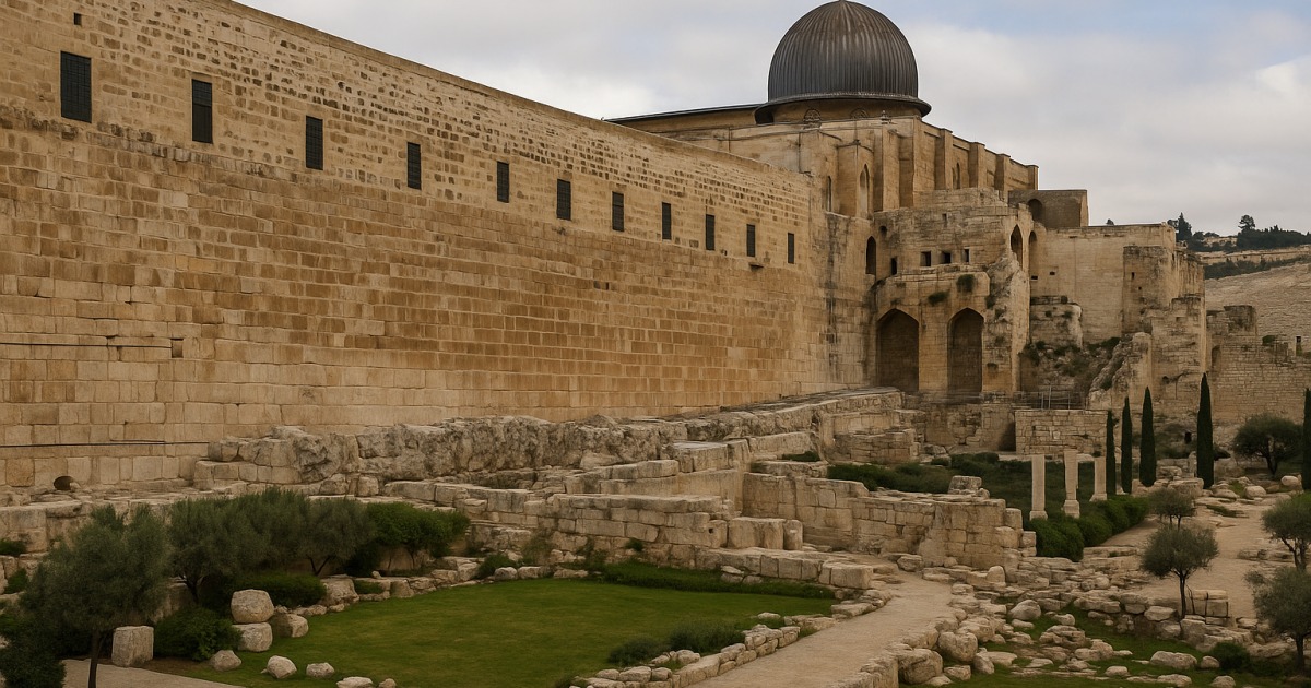La destruction du Temple et la diaspora