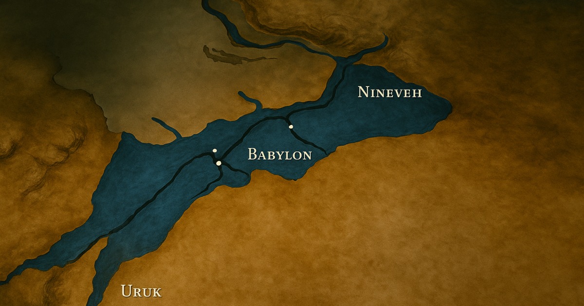 De la sortie d'Egypte à l'éxil de Babel