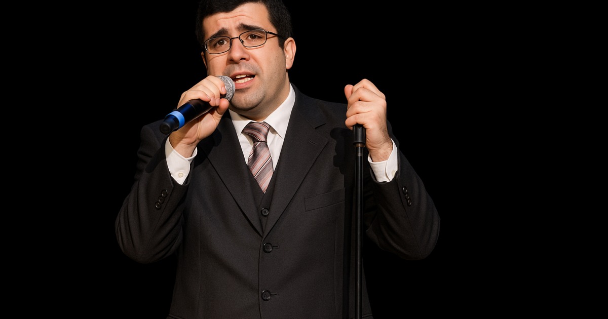 Ya'akov Shwekey - Mama Ra'hel