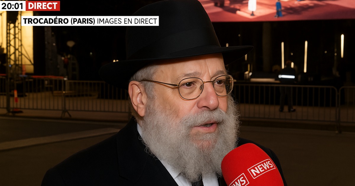 Après l'attentat, l'allumage de 'Hanouka. Une lumière qui vaincra l'obscurité