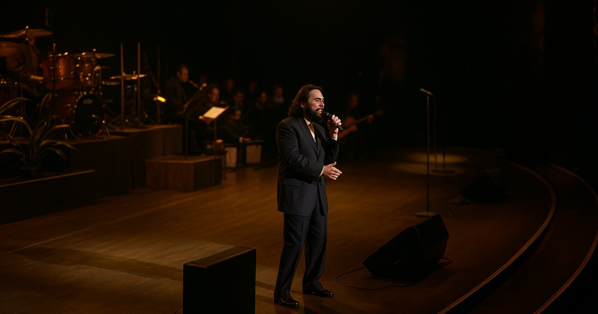 Ya'akov Shwekey - Maître du monde