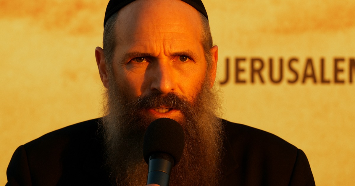 Mordekhaï Ben David : Chantez pour l'Eternel
