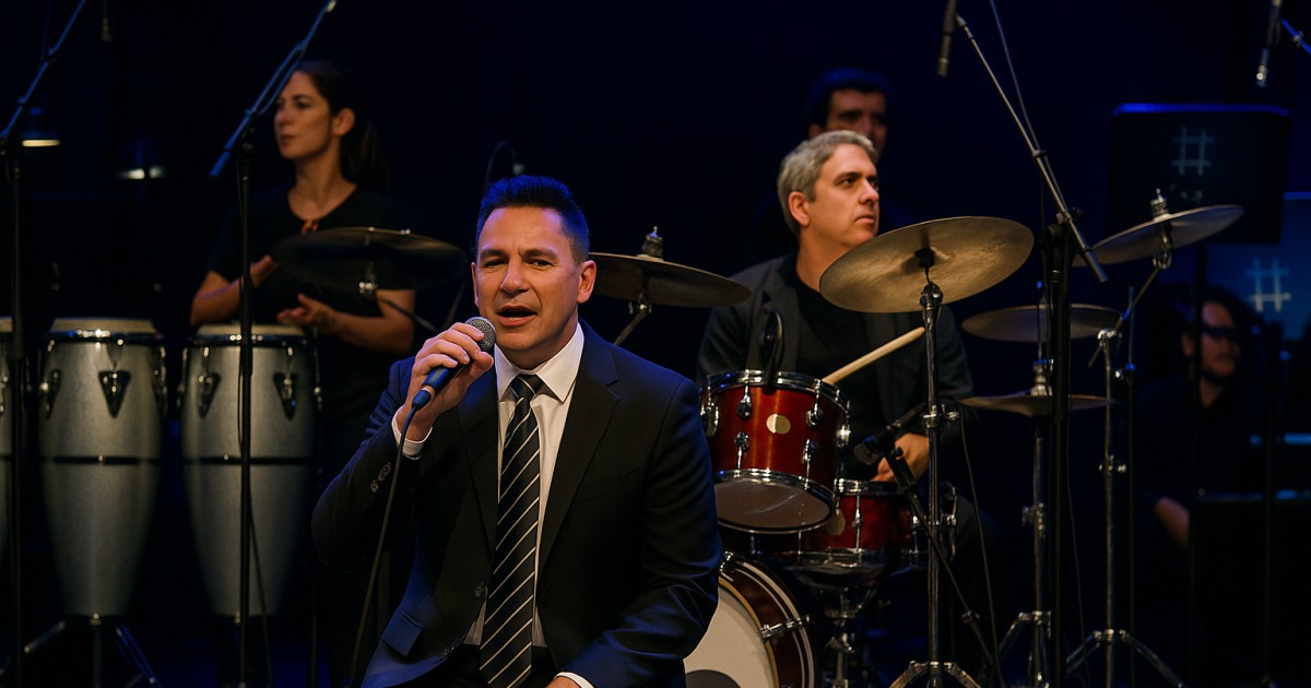 Ya'akov shwekey - VéHou Kéli