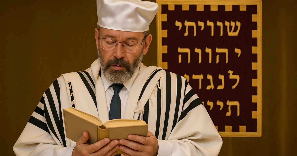 Kol Nidré : Explications et Mélodies