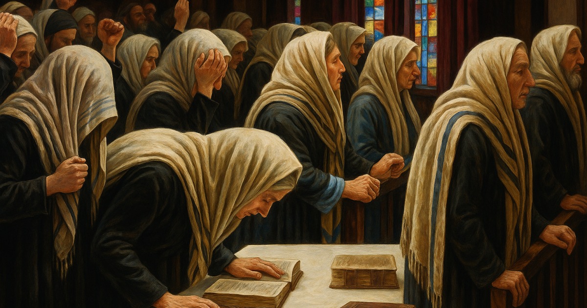 Liturgie de Roch Hachana : Hachèm Chama'ti