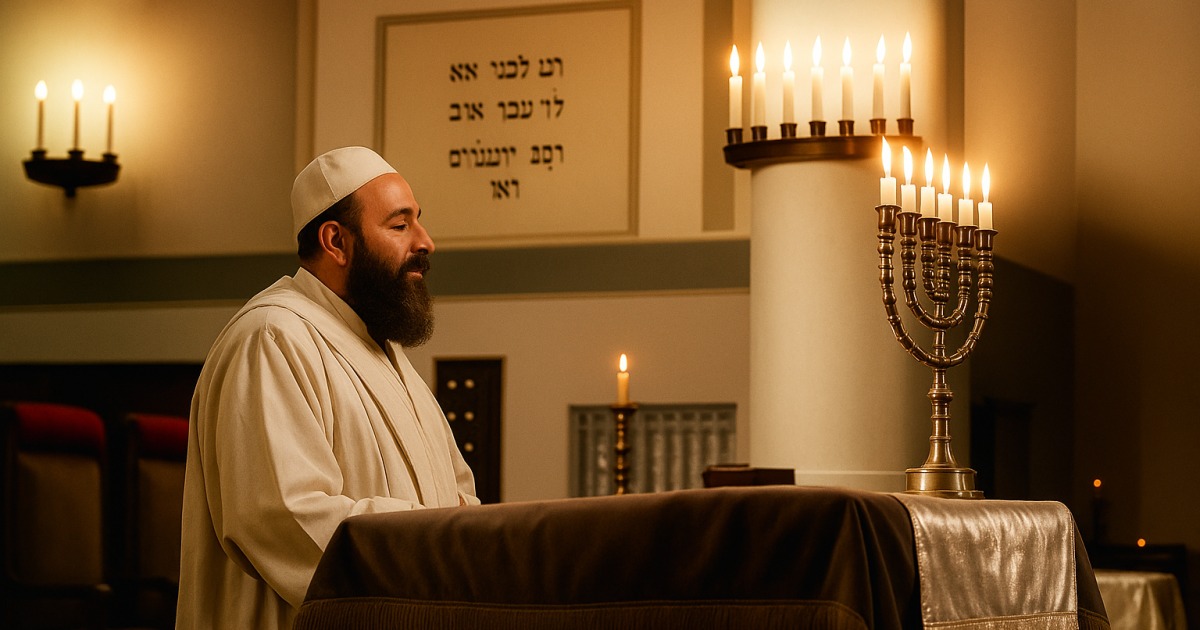 Liturgie de Kippour - Kol Nidré