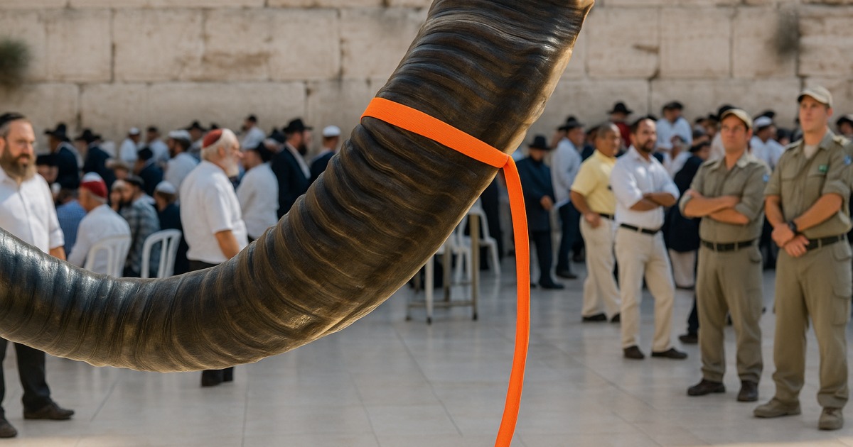 Chofar au Kottel