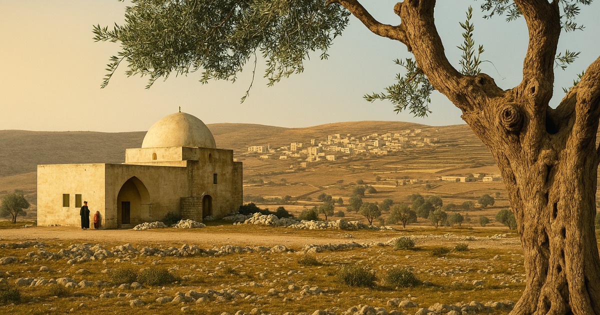 Sèche tes larmes, Ra'hel