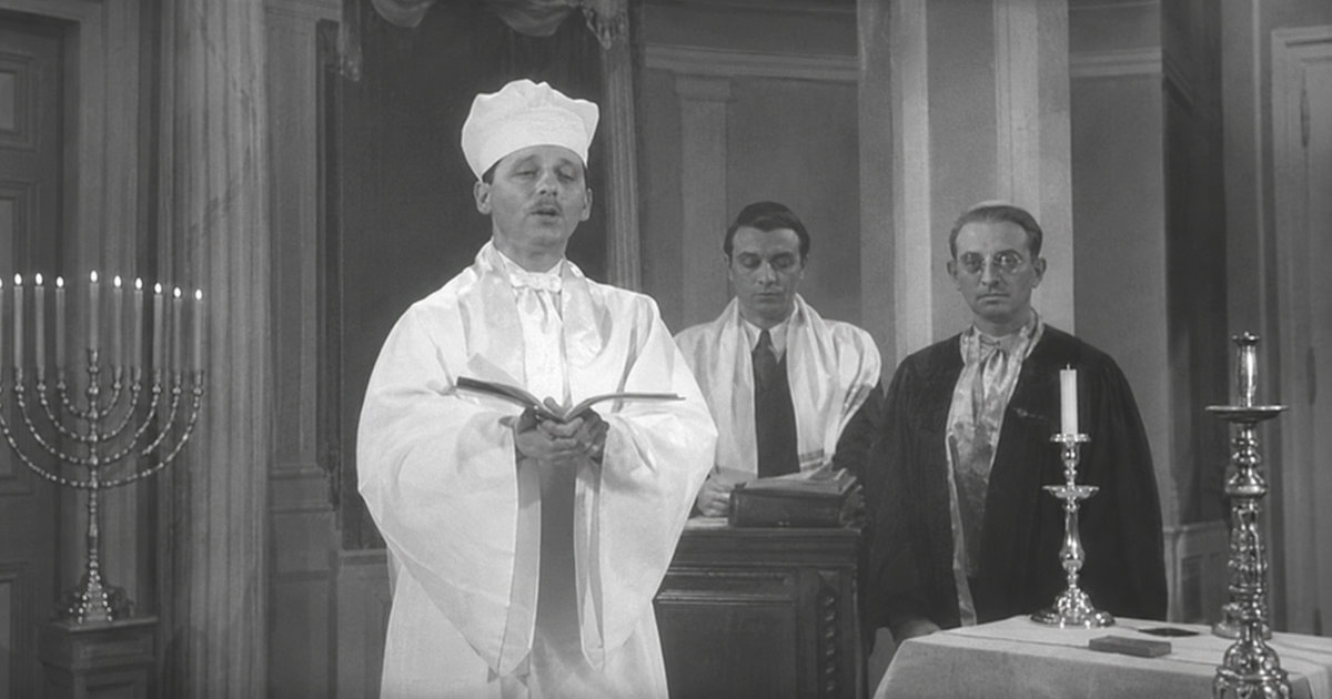 Kol Nidré par le cantor Leibélé waldman