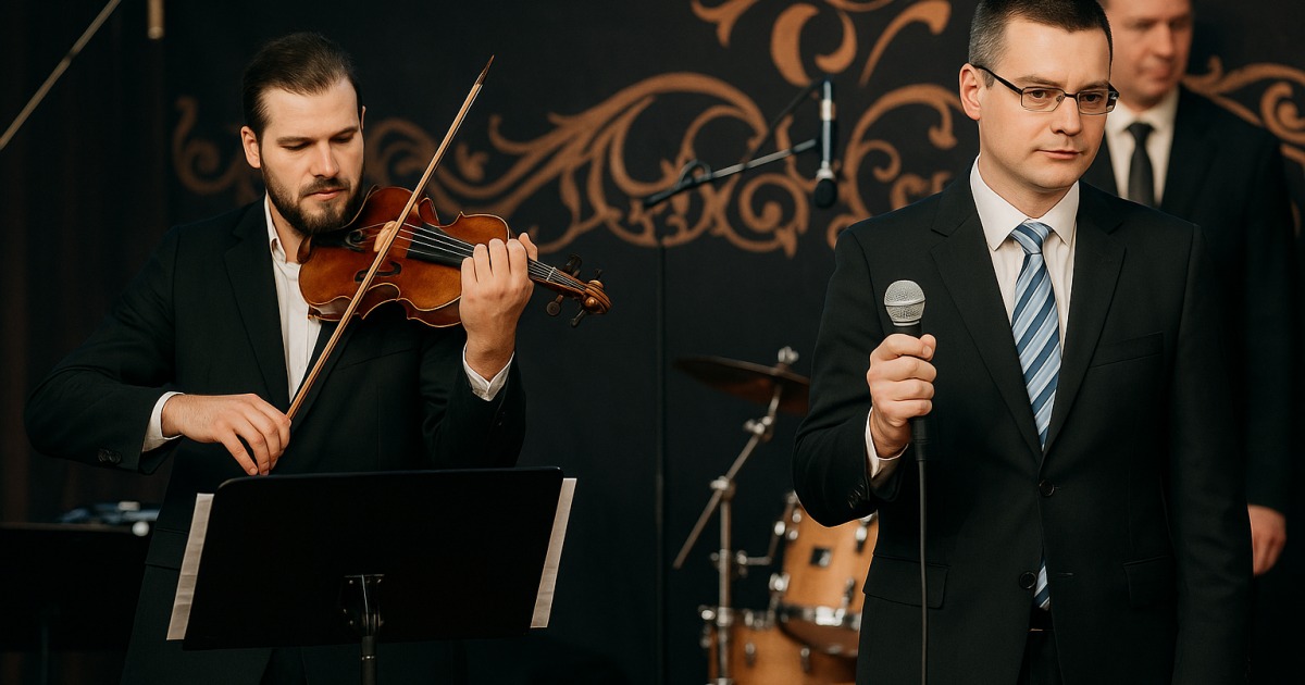 Kumzing ! Et son violon