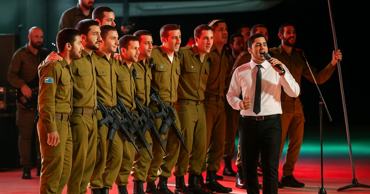 Ya'akov Shweekey à Latrun