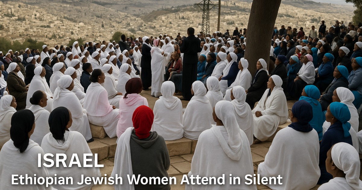 La fête du Sigh en Israël