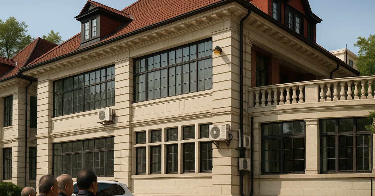 Centre culturel juif à Shangaï