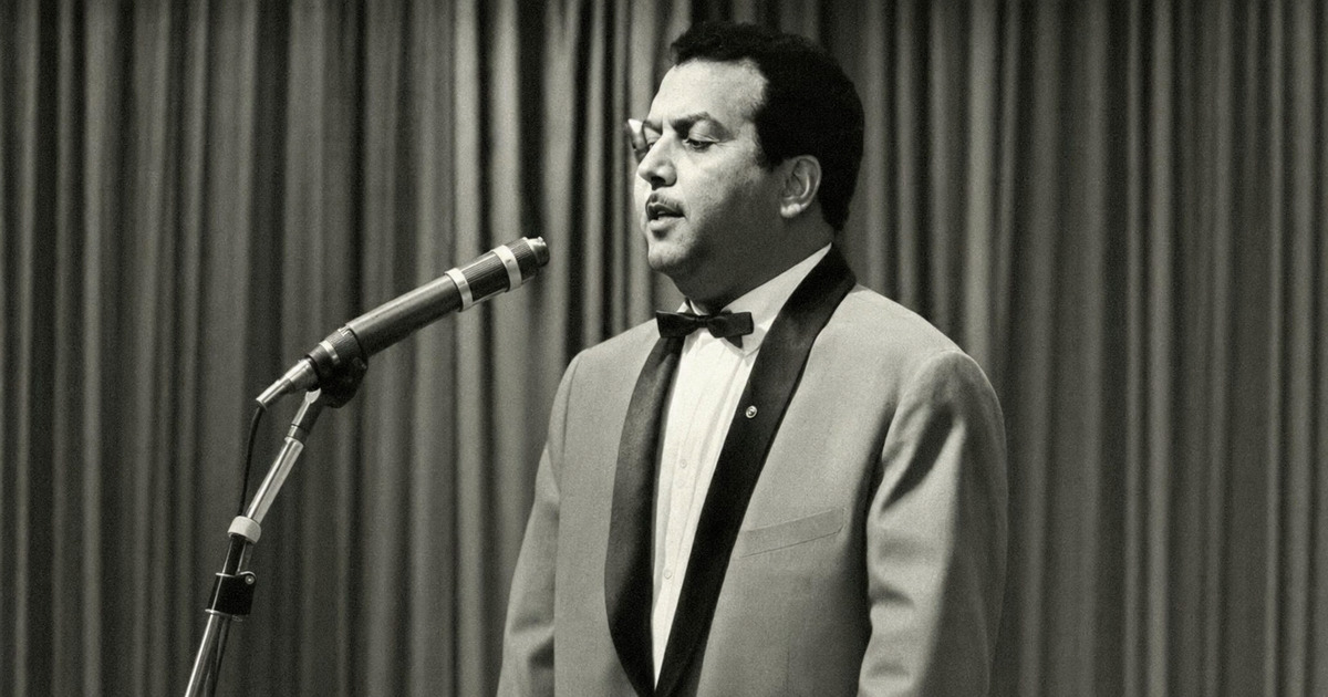 Jo Amar dans les années 60