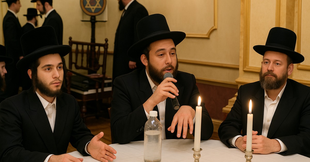 La chorale Shira