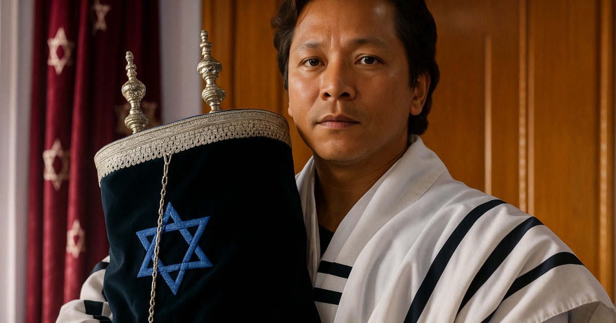 Les juifs de Mizoram