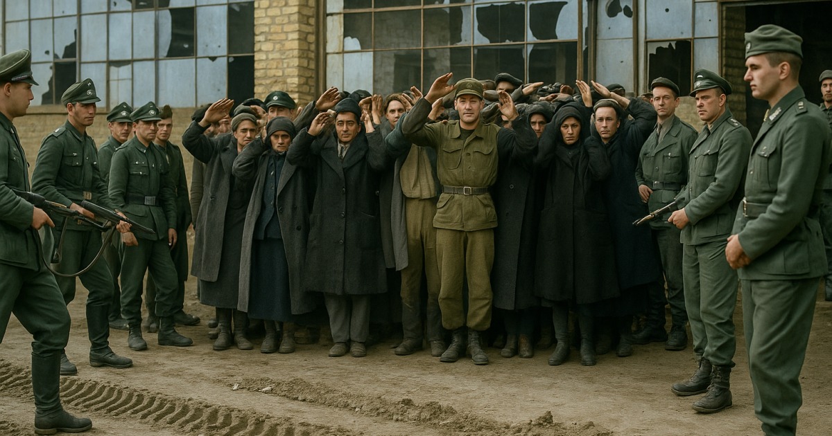 Histoire du Ghetto de Varsovie