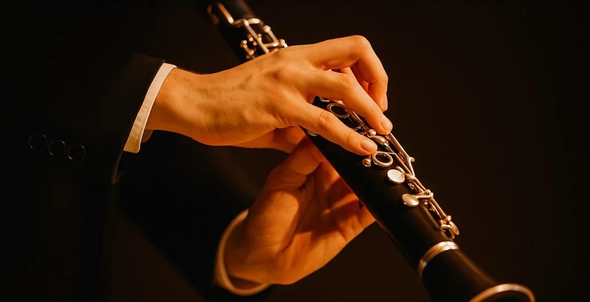 My Yiddishe Taté Clarinet
