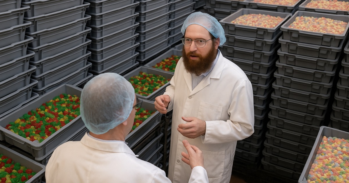 La caverne d'Ali Bonbon