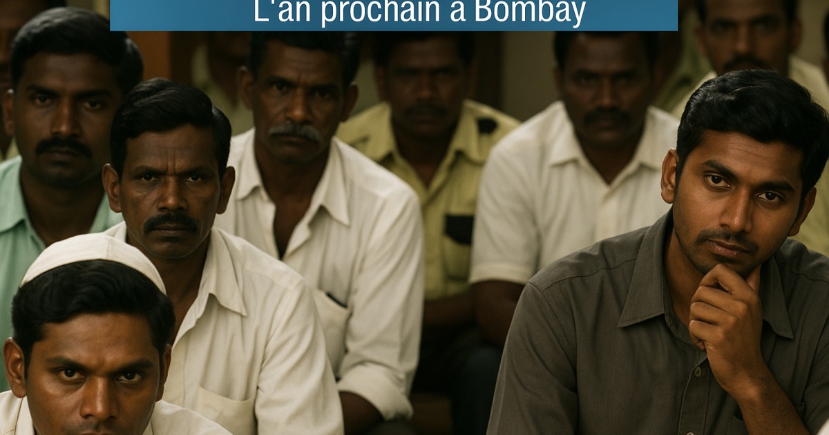 L'an prochain à Bombay