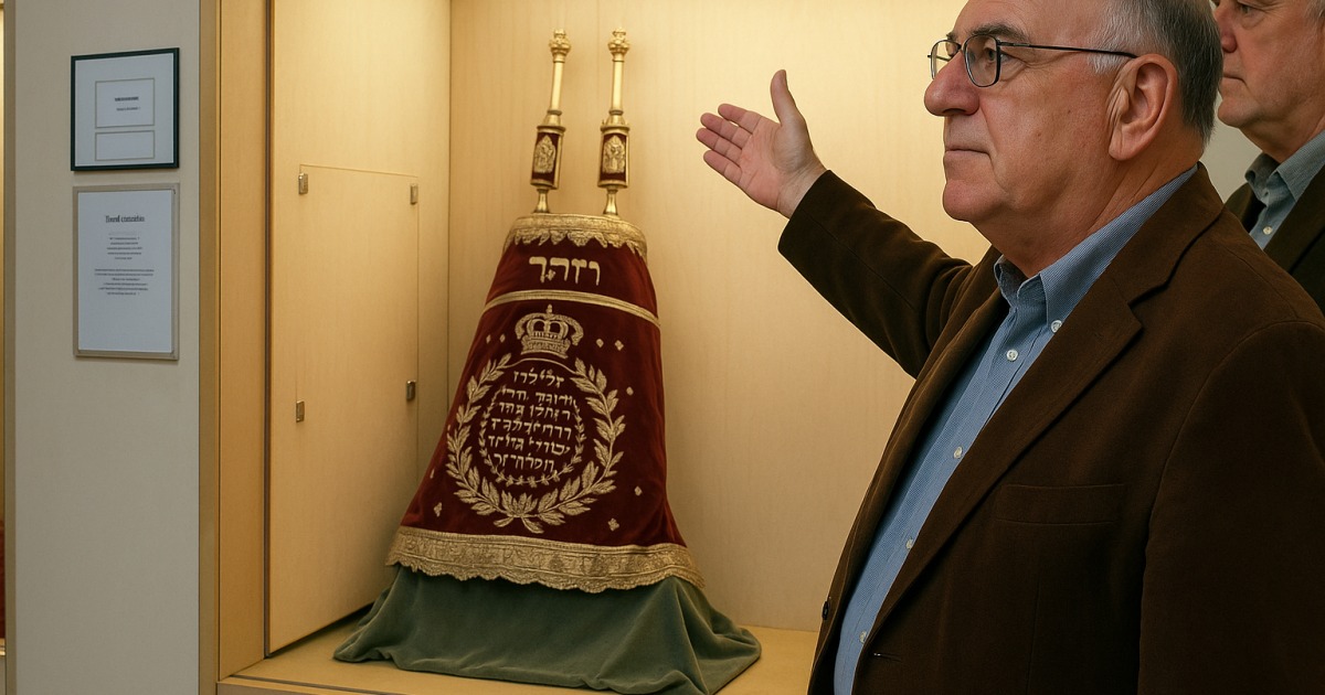 Le seul musée juif en pays arabe