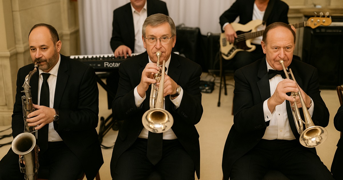 L'orchestre Teitelbaum