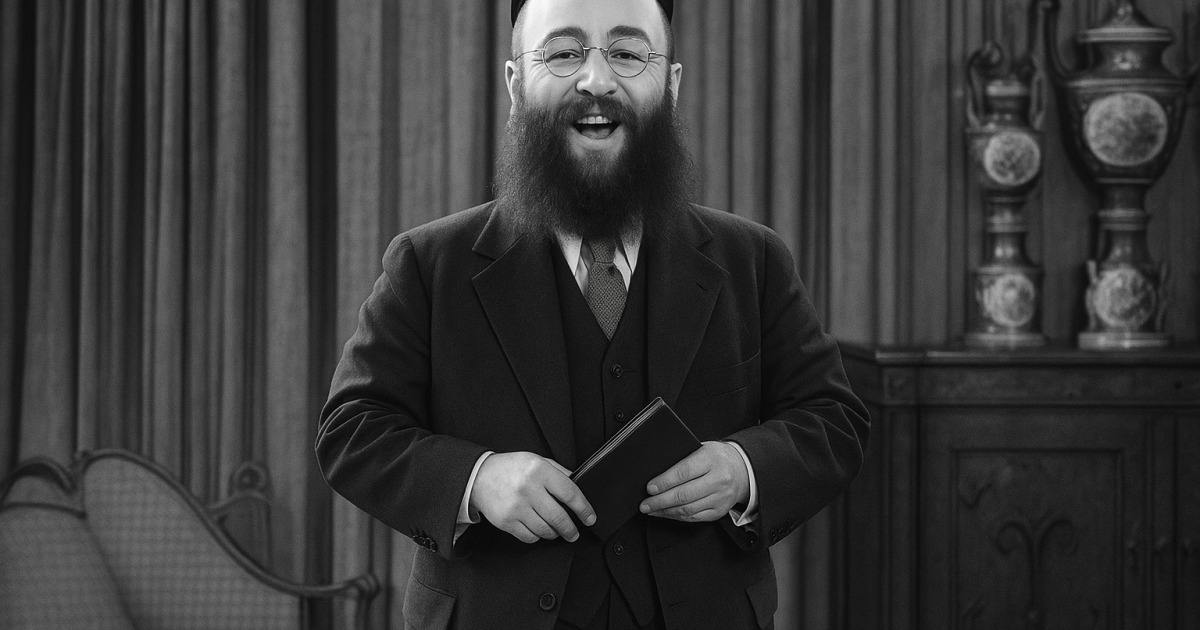 Yosselé Rosenblatt