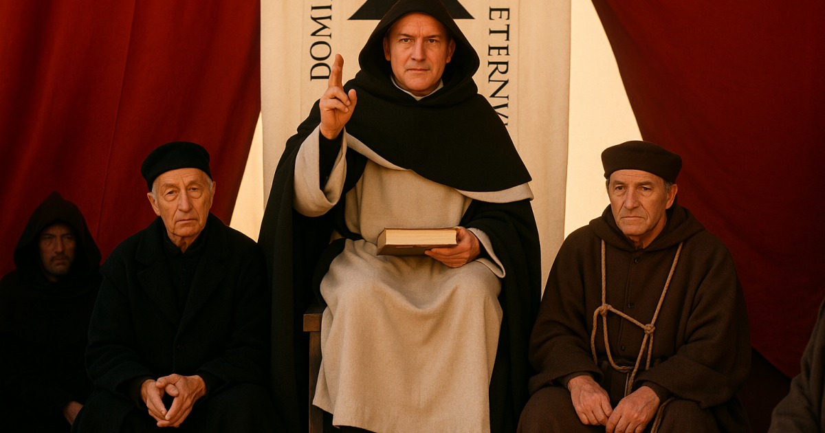 La maudite Inquisition