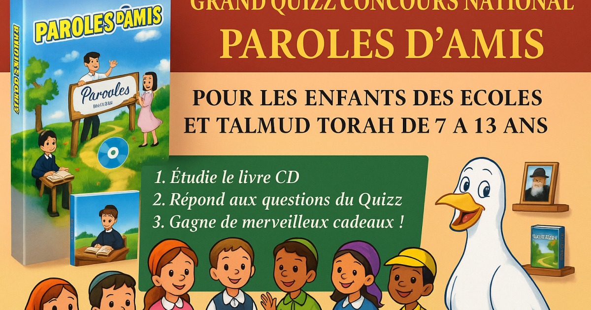 Qui désire la vie, ou le secret des bénédictions