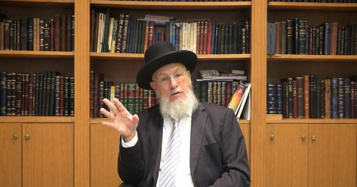 Rav Sitruk - Lachone Hara