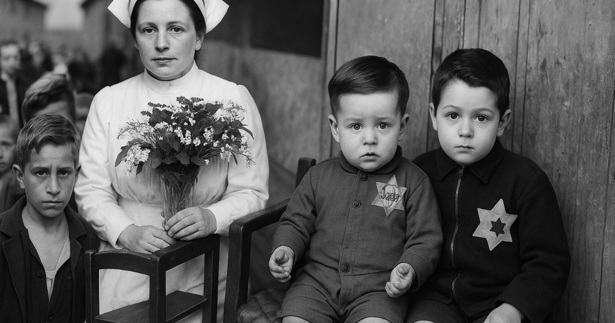 Un hommage à une femme d'exception : Iréna Sendler