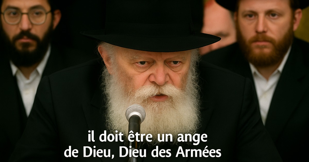 Comment choisir son Rav