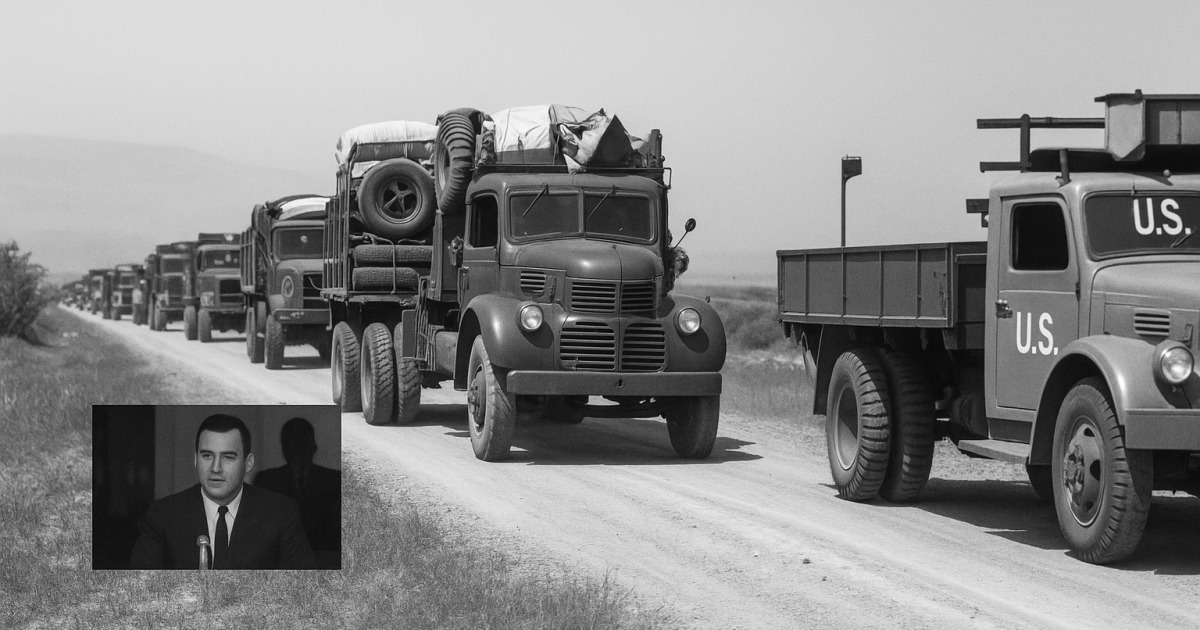 1948 : Ouvrir la route de Jérusalem !