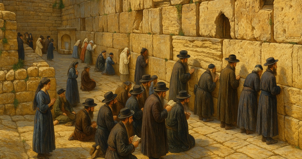 Lamentations de Ticha Béav - Partie 2