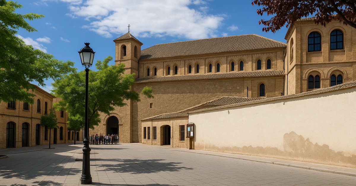 La grande Synagogue El Transito